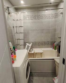 1-к квартира, вторичка, 33м2, 2/9 этаж