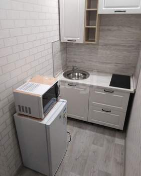 1-к квартира, вторичка, 36м2, 4/9 этаж
