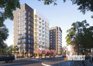 1-к квартира, вторичка, 37м2, 6/10 этаж