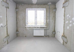 1-к квартира, сданный дом, 39м2, 1/9 этаж