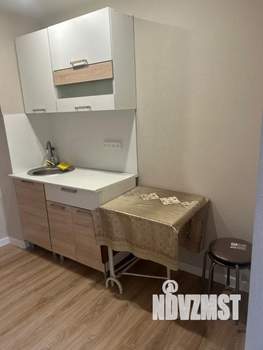 1-к квартира, вторичка, 17м2, 4/5 этаж