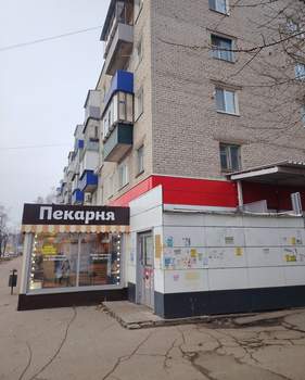 2-к квартира, вторичка, 44м2, 2/5 этаж