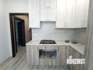 1-к квартира, вторичка, 31м2, 3/3 этаж