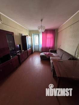 3-к квартира, вторичка, 60м2, 4/5 этаж