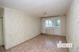 3-к квартира, вторичка, 57м2, 4/5 этаж