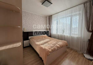 4-к квартира, вторичка, 70м2, 6/9 этаж