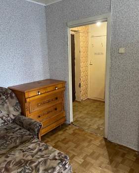 1-к квартира, вторичка, 29м2, 5/9 этаж