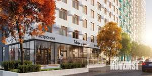 1-к квартира, вторичка, 41м2, 11/11 этаж