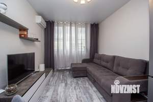 1-к квартира, вторичка, 40м2, 23/24 этаж