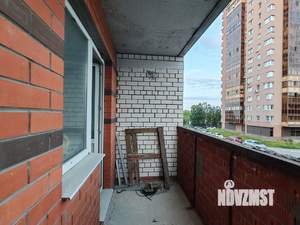 1-к квартира, вторичка, 50м2, 2/10 этаж