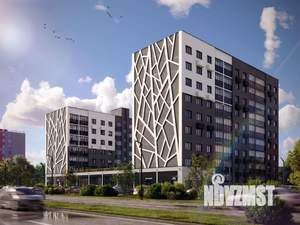 1-к квартира, вторичка, 34м2, 4/8 этаж