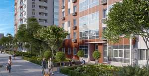 1-к квартира, вторичка, 41м2, 10/24 этаж