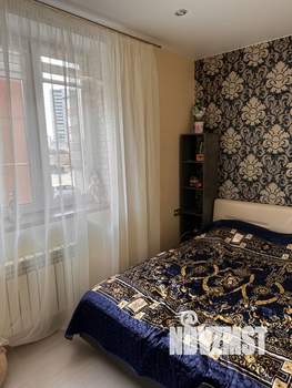 1-к квартира, вторичка, 40м2, 2/4 этаж