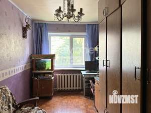 3-к квартира, вторичка, 59м2, 2/5 этаж