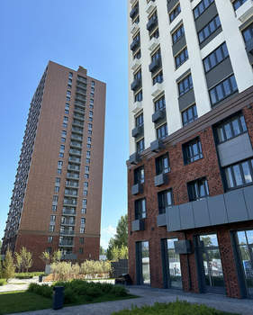 1-к квартира, вторичка, 21м2, 10/16 этаж