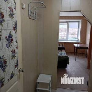 1-к квартира, вторичка, 18м2, 4/5 этаж