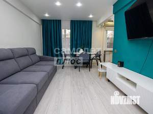 3-к квартира, вторичка, 58м2, 3/5 этаж