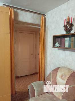 3-к квартира, вторичка, 59м2, 4/5 этаж