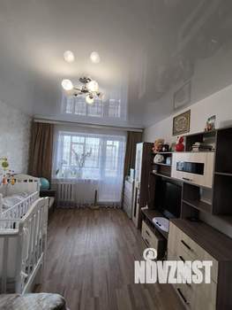 1-к квартира, вторичка, 37м2, 5/9 этаж
