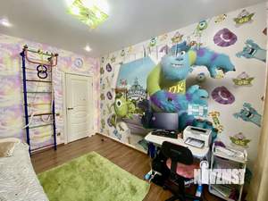 4-к квартира, вторичка, 96м2, 3/4 этаж