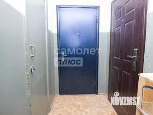 1-к квартира, вторичка, 33м2, 4/5 этаж