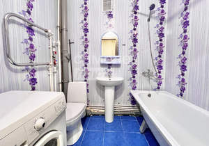 1-к квартира, вторичка, 34м2, 1/3 этаж