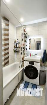 3-к квартира, вторичка, 54м2, 4/24 этаж