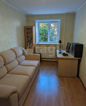 3-к квартира, вторичка, 62м2, 1/5 этаж