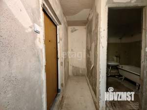 1-к квартира, вторичка, 39м2, 3/10 этаж