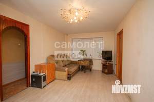 2-к квартира, вторичка, 43м2, 1/5 этаж