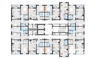 3-к квартира, вторичка, 56м2, 7/14 этаж