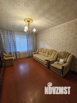 3-к квартира, вторичка, 63м2, 1/9 этаж
