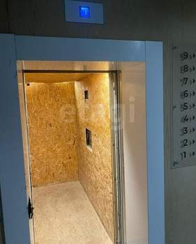 1-к квартира, вторичка, 67м2, 8/9 этаж