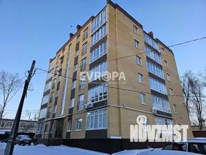 3-к квартира, сданный дом, 75м2, 1/6 этаж