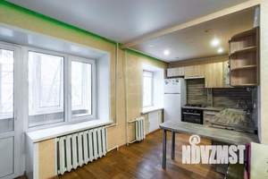 2-к квартира, вторичка, 44м2, 4/5 этаж