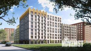 1-к квартира, вторичка, 35м2, 3/9 этаж