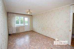 3-к квартира, вторичка, 57м2, 4/5 этаж