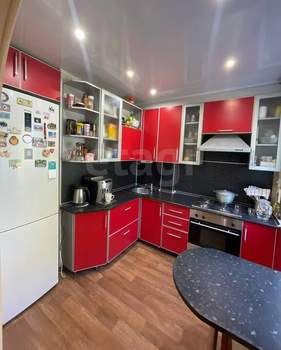 3-к квартира, вторичка, 50м2, 3/5 этаж