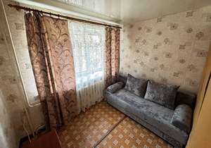 1-к квартира, вторичка, 32м2, 1/4 этаж