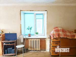 1-к квартира, вторичка, 32м2, 1/4 этаж