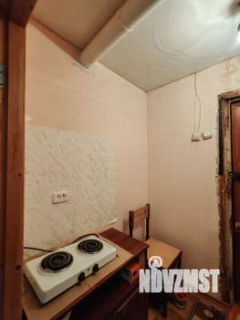 1-к квартира, вторичка, 13м2, 2/5 этаж
