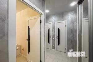 2-к квартира, вторичка, 55м2, 2/10 этаж