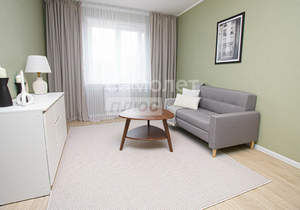 1-к квартира, вторичка, 37м2, 6/9 этаж