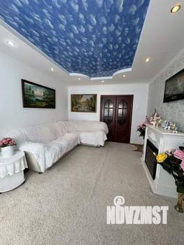 3-к квартира, вторичка, 66м2, 4/9 этаж