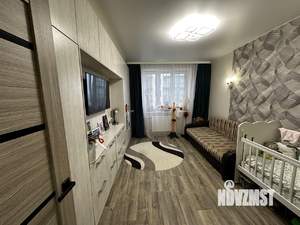 1-к квартира, вторичка, 42м2, 14/18 этаж