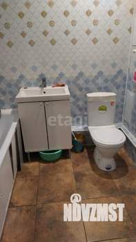 1-к квартира, вторичка, 36м2, 20/25 этаж