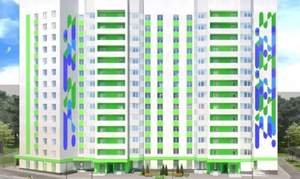 1-к квартира, вторичка, 34м2, 14/14 этаж