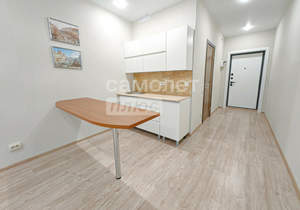 Студия квартира, вторичка, 22м2, 12/16 этаж