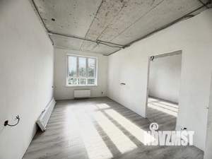 2-к квартира, вторичка, 52м2, 3/24 этаж