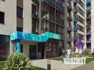 1-к квартира, вторичка, 43м2, 9/12 этаж